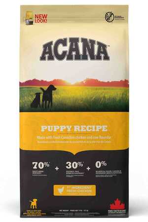 Acana Puppy & Junior Tahılsız Yavru Köpek Maması 17kg - Thumbnail