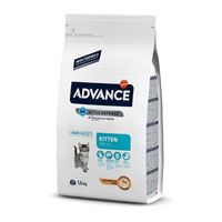 ADVANCE - Advance Kitten Tavuklu Yavru Kedi Maması 1,5kg