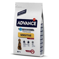 ADVANCE - Advance Kuzu Etli Yetişkin Köpek Maması 3kg
