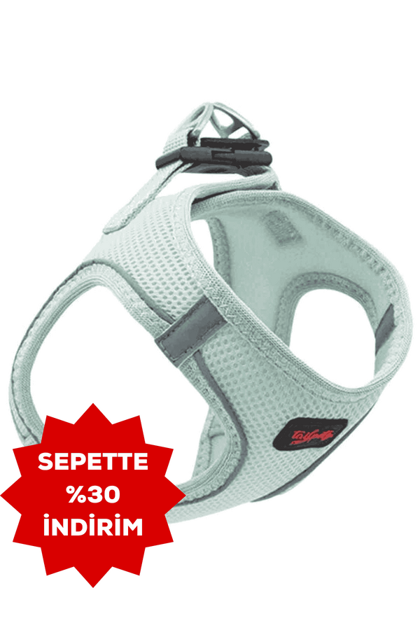 Tailpetz Air Mesh Harness Moon Köpek Göğüs Tasması 2XS