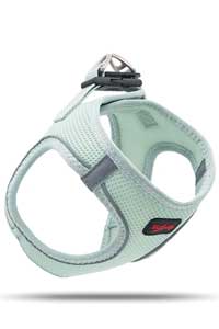 TAILPETZ - Tailpetz Air Mesh Harness Moon Köpek Göğüs Tasması L