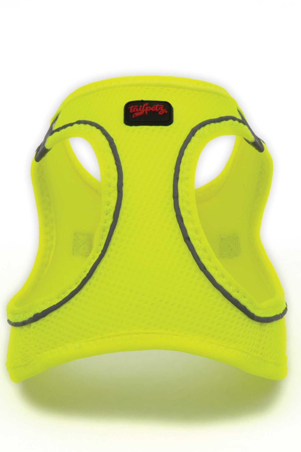 Tailpetz Air Mesh Harness Neon Lime Köpek Göğüs Tasması 3XS