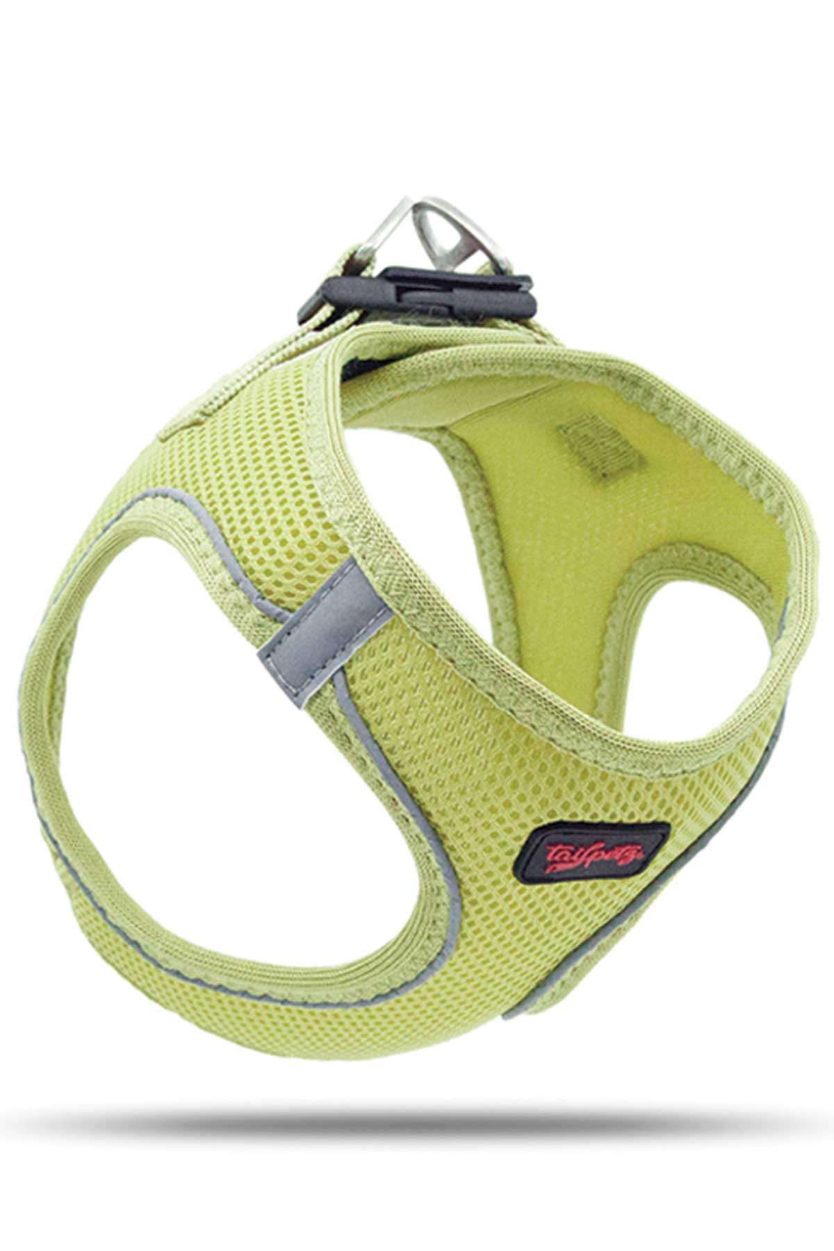 Tailpetz Air Mesh Harness Olive Köpek Göğüs Tasması 2XS