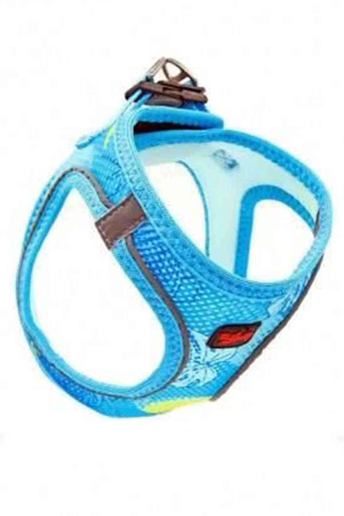 Tailpetz Air Mesh Harness Omnia Köpek Göğüs Tasması XL