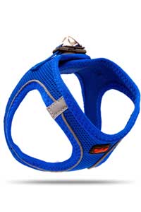 Tailpetz Air Mesh Harness Saks Köpek Göğüs Tasması L