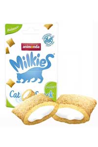 ANIMONDA - Animonda Milkies Omega 3 Katkılı Tahılsız Kedi Ödülü 30 gr