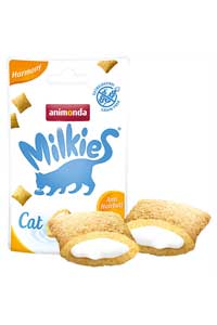 ANIMONDA - Animonda Milkies Tüy Yumağı Önleyen Tahılsız Kedi Ödülü 30 gr