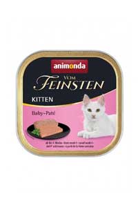 ANIMONDA - Animonda Karışık Etli Yavru Kedi Konservesi 100gr