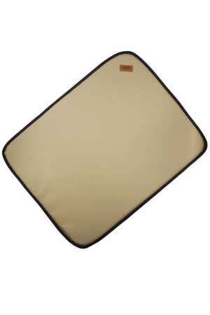 Lepus Aria Mat Minder Bej Yatak Small - Thumbnail