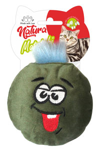 NATURA - Natura Matatabi Cookie Kedi Oyuncağı