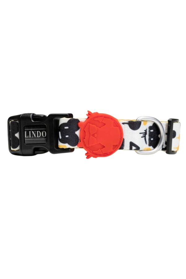 Lindo Bad Mouse Boyun Tasması L