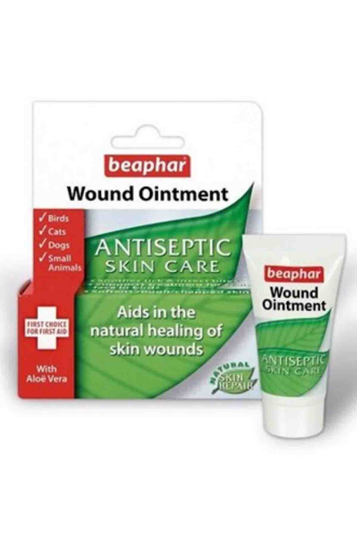 Beaphar Anti-Septic Yara Merhemi