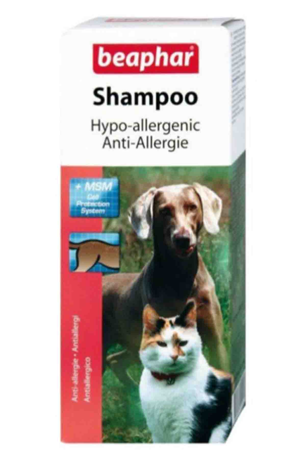 Beaphar Antiallergic Köpek Şampuanı 200ml