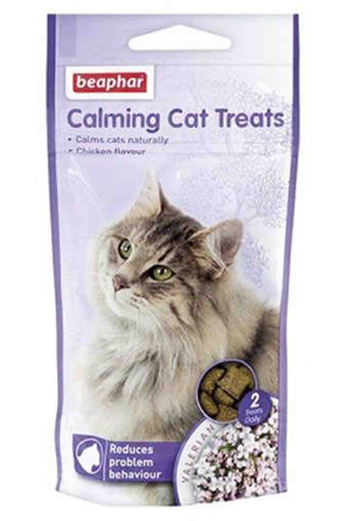 Beaphar Calming Bits Kedi Ödülü 35gr