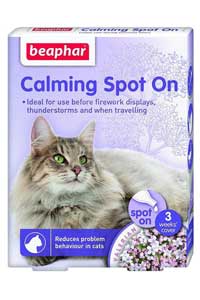 BEAPHAR - Beaphar Calming Kedi Sakinleştirici Damla