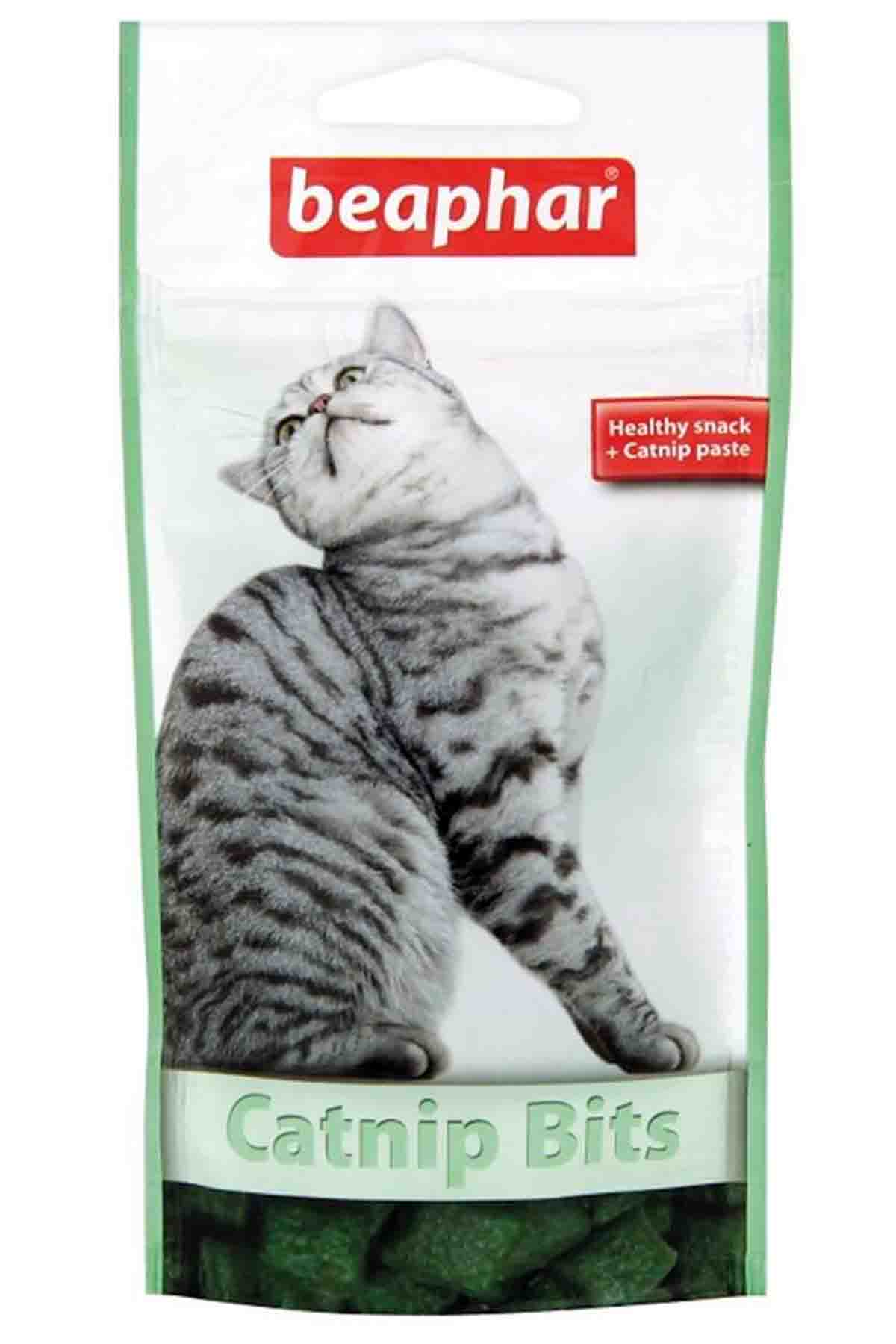 Beaphar Catnıp Bıts Gevrek Tablet 35gr