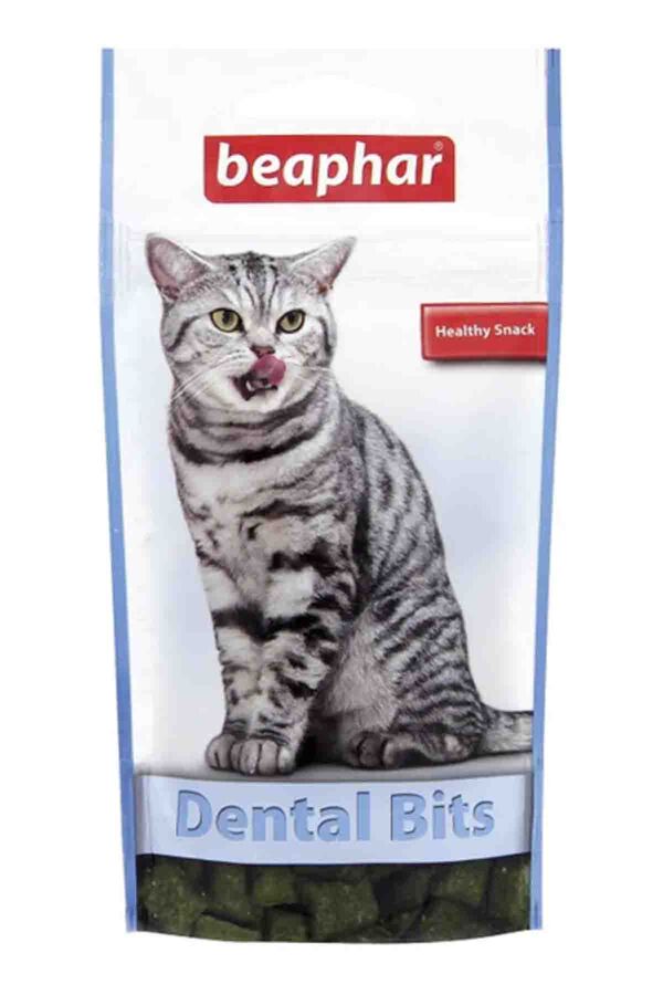 Beaphar Diş Sağlığı Destekleyici Kedi Ödülü 35 gr