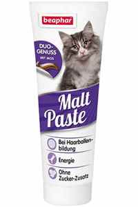 Beaphar Duo Active Malt Paste Tüy Yumağı Engelleyici Kedi Macunu 100gr