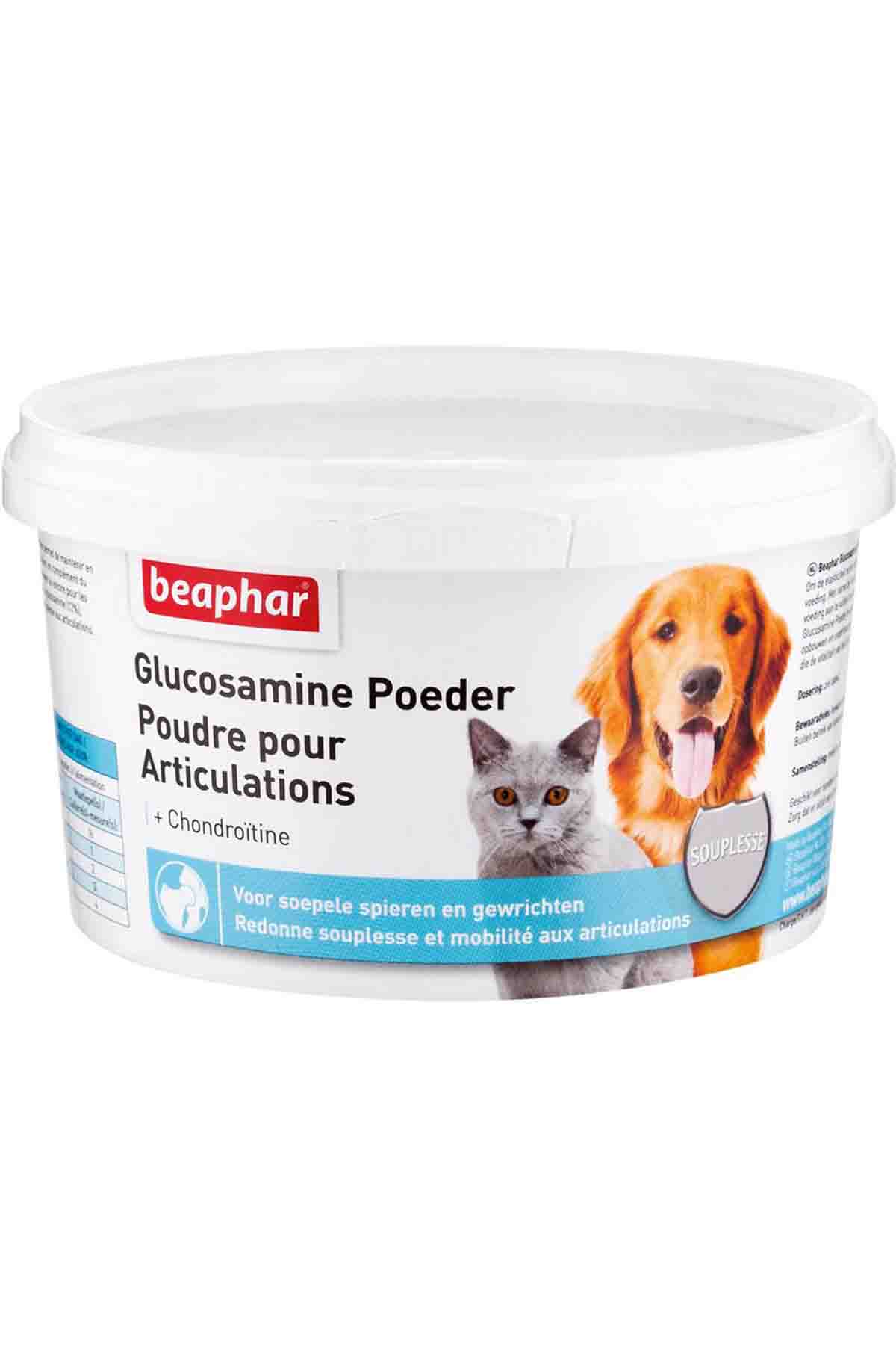 Beaphar Joint Fit Kedi Ve Köpek Eklem Desteği Tozu 300gr