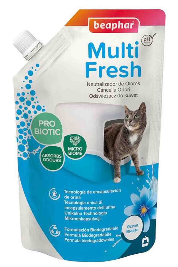 Beaphar Kedi Kumu Koku Önleyici 400gr