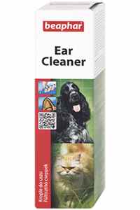 BEAPHAR - Beaphar Kedi ve Köpek Kulak Temizleme Losyonu 50ml