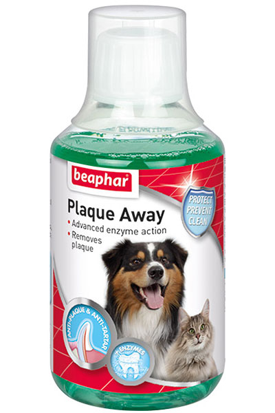 Beaphar Kedi ve Köpekler İçin Diş Temizleme Suyu 250 ml