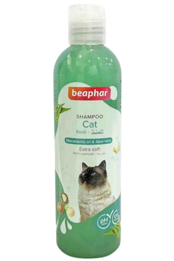 Beaphar Kedi Şampuanı 250ml