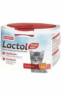 BEAPHAR - Beaphar Lactol Kitty Milk Yavru Kedi Süt Tozu 250gr