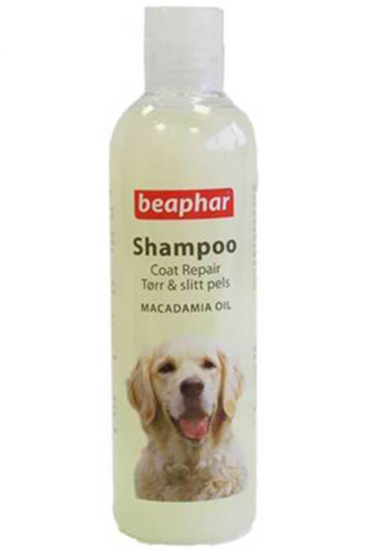 Beaphar Macedemia Özlü Kıtık Çözücü Köpek Şampuanı 250ml