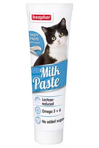 Beaphar Milk Paste Sütlü Kedi Macunu 100gr