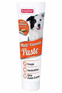 BEAPHAR - Beaphar Multivitamin Paste Duo Active Köpek Macunu 100gr