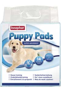 BEAPHAR - Beaphar Puppy Ped Yavru Köpek Çiş Pedi 14lü