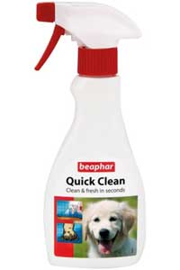 BEAPHAR - Beaphar Quick Clean Temizleme Spreyi 250ml