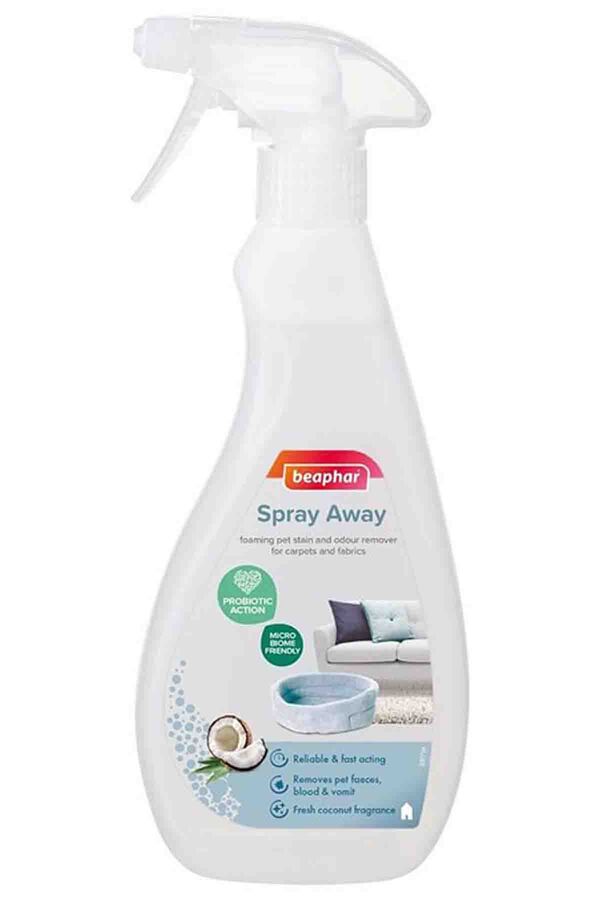 Beaphar Away Leke Çıkarıcı Sprey 500ml