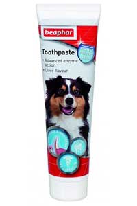 BEAPHAR - Beaphar Toothpaste Köpekler İçin Diş Macunu 100gr