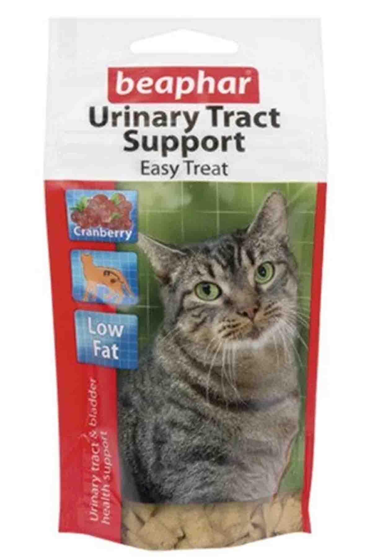 Beaphar Urinary Bits Idrar Yolu Desteği Kedi Ödülü 35gr