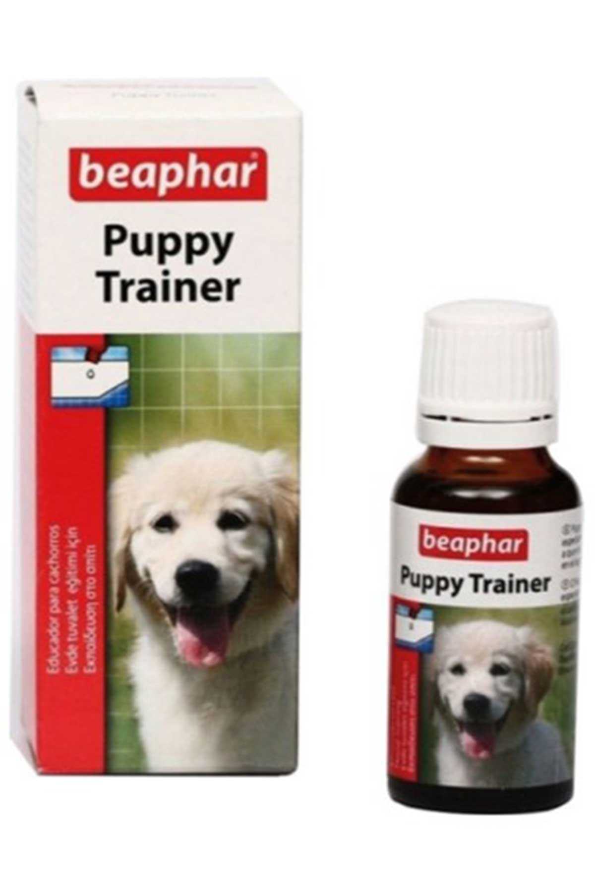 Beaphar Yavru Köpek Çiş Eğitim Spreyi 20ml