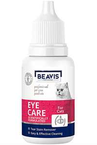 BEAVIS - Beavis Cat Eye Care Kediler İçin Göz Yaşı Leke Çıkarıcı Damla 50ml