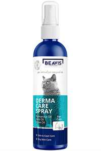 BEAVIS - Beavis Derma Care Kediler için Deri ve Tüy Bakım Spreyi 100ml