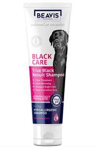 Beavis Dog Black Care Hypoallergenic Siyah Tüylü Köpek Şampuanı 250ml