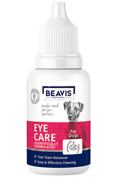 Beavis Dog Eye Care Köpekler İçin Göz Yaşı Leke Çıkarıcı Damla 50 ml