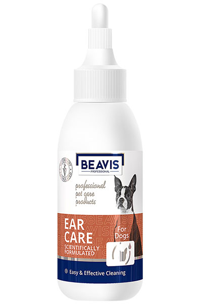 Beavis Ear Care Köpekler için Kulak Temizleme Solüsyonu 100ml