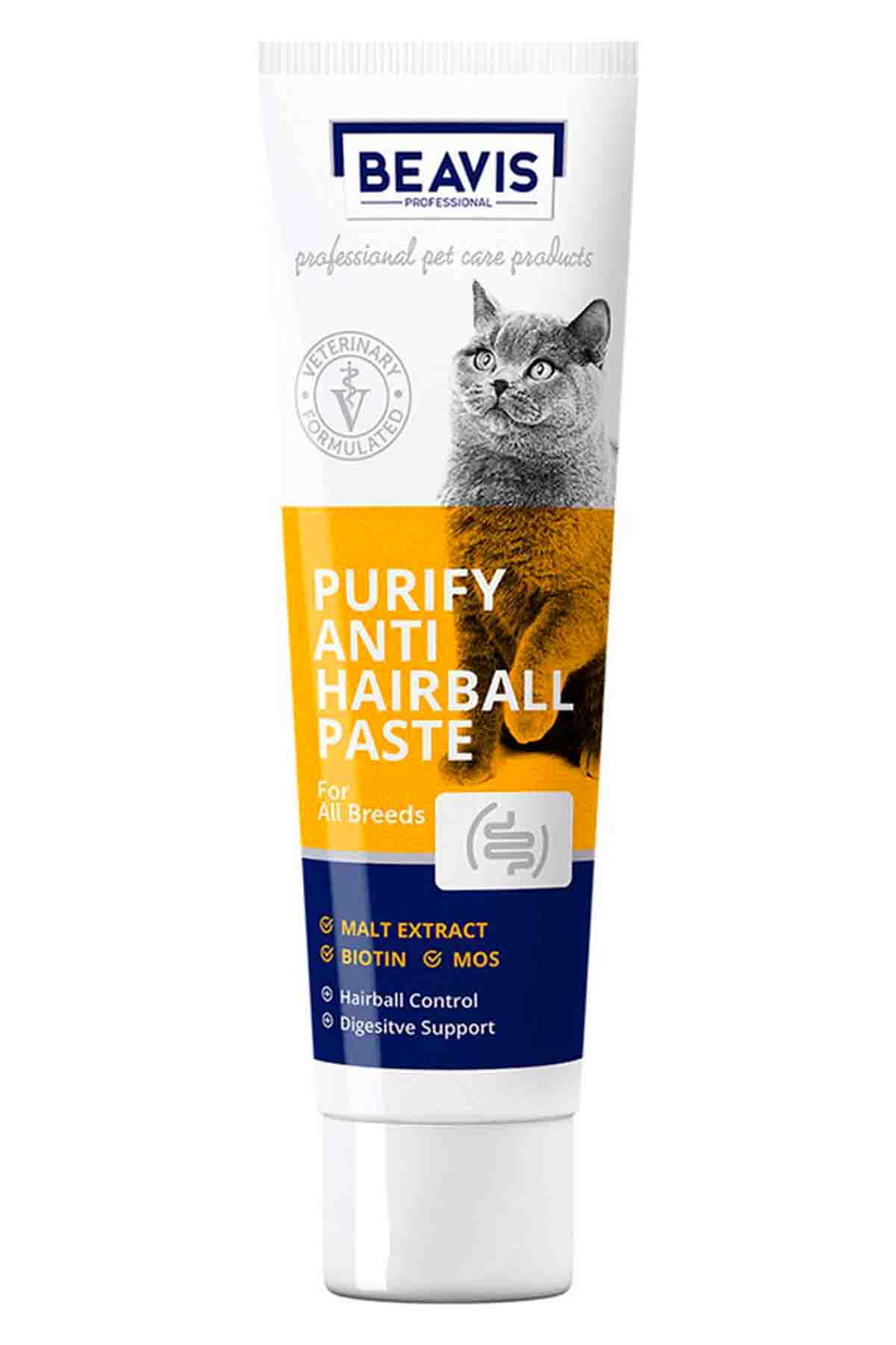 Beavis Purify Anti Hairball Paste 100 ml