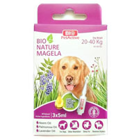 Bio PetActive Bio Nature Köpek Tüy ve Deri Bakım Damlası 5ml-20-40kg-Mor - Thumbnail