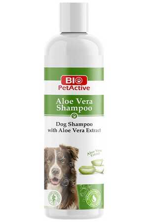 Bio Pet Active Aloe Vera Özlü Köpek Şampuanı 250ml