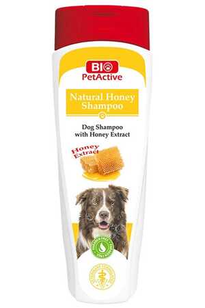 Bio Pet Active Bal Özlü Köpek Şampuanı 400ml