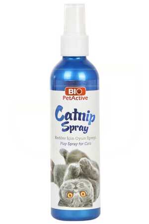 BIO PETACTIVE - Bio Pet Active Catnip Kedi Oyun Spreyi 100ml
