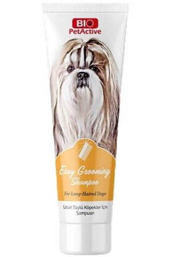 Bio PetActive Easy Grooming Uzun Tüylü Köpek Şampuanı 250ml