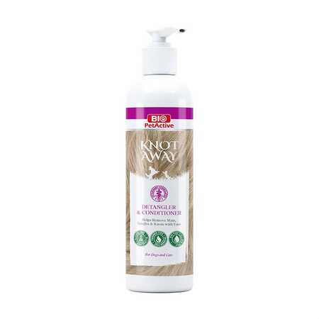 BIO PETACTIVE - Bio Pet Active Knot Away Detangler & Conditioner Kıtık Açıcı Krem 250ml