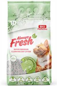 BIO PETACTIVE - Bio Pet Active Marsilya Sabunlu Kedi Kumu 10lt